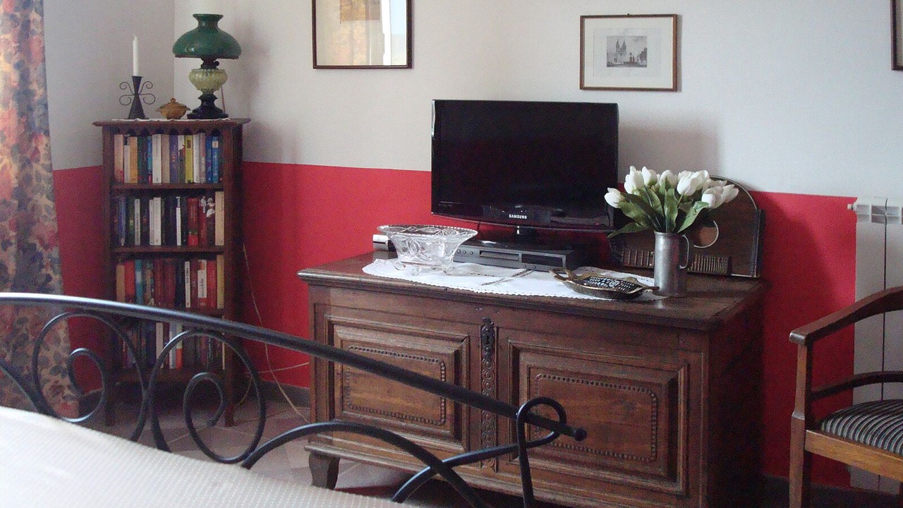Photo of Livingroom in Perdifumo