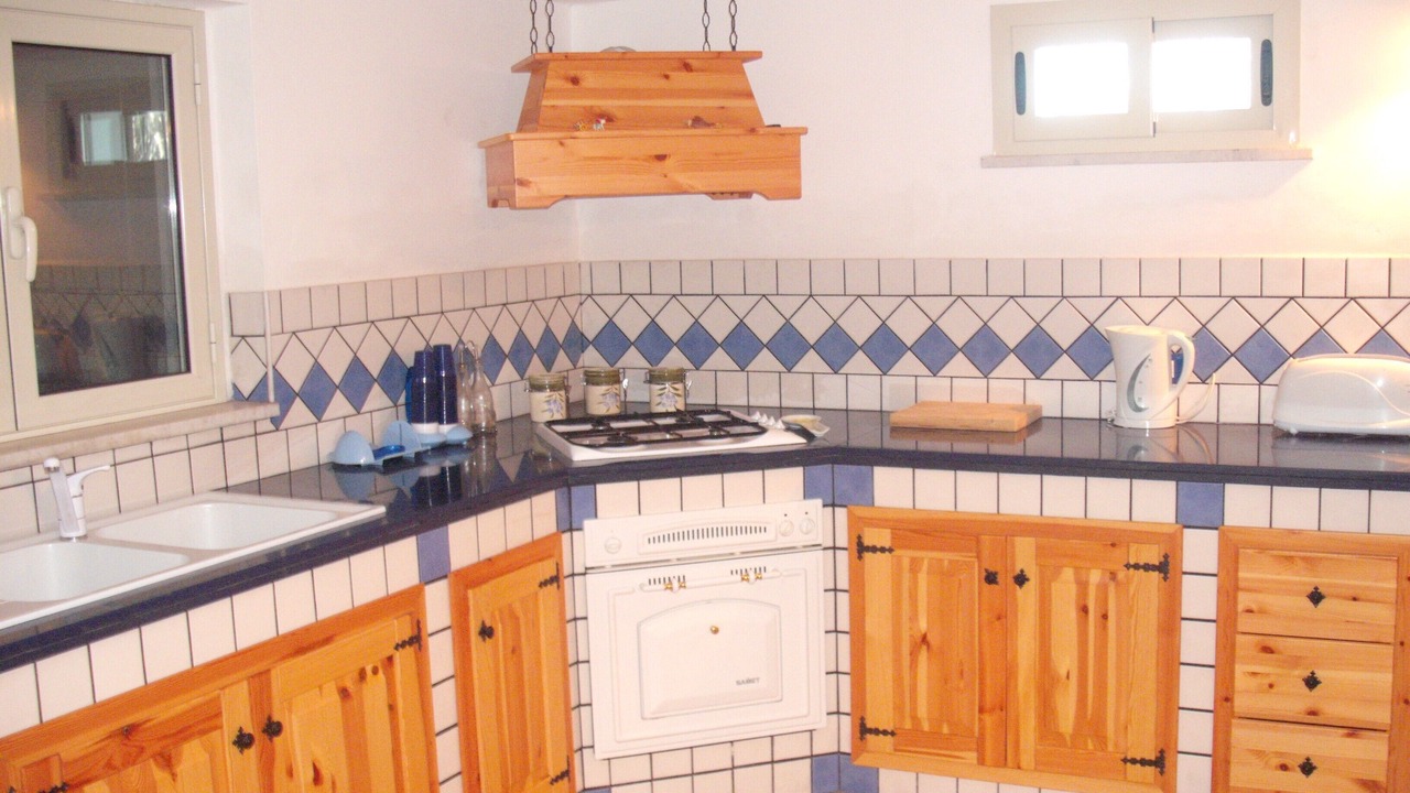 Photo of Kitchen in Ciminna