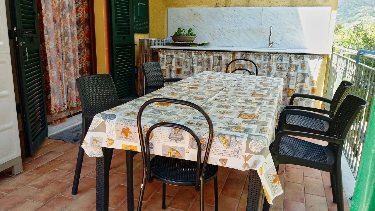 Photo of Patio Balcony in Carrara