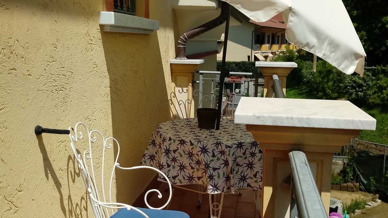 Photo of Patio Balcony in Carrara