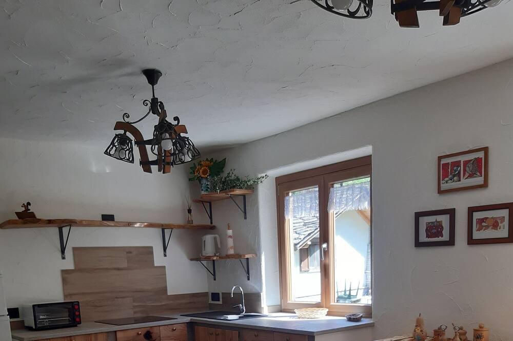 Photo of Kitchen in Degioz