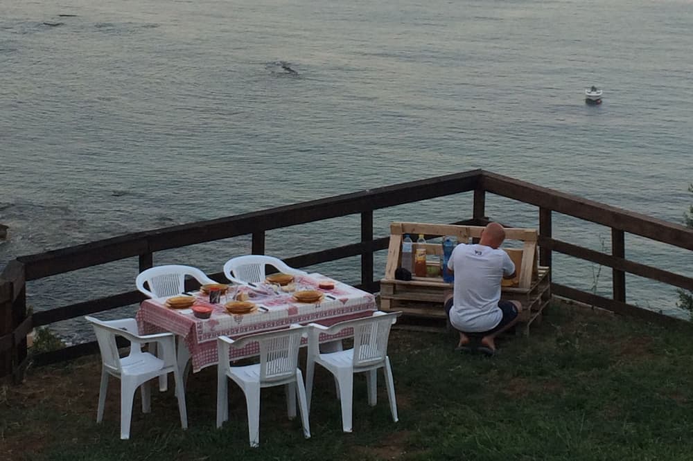 Photo of Patio Balcony in Isola di Capo Rizzuto