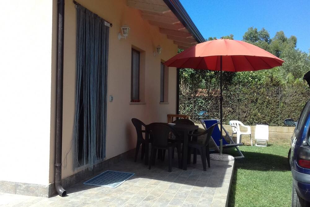 Photo of Patio Balcony in Isola di Capo Rizzuto