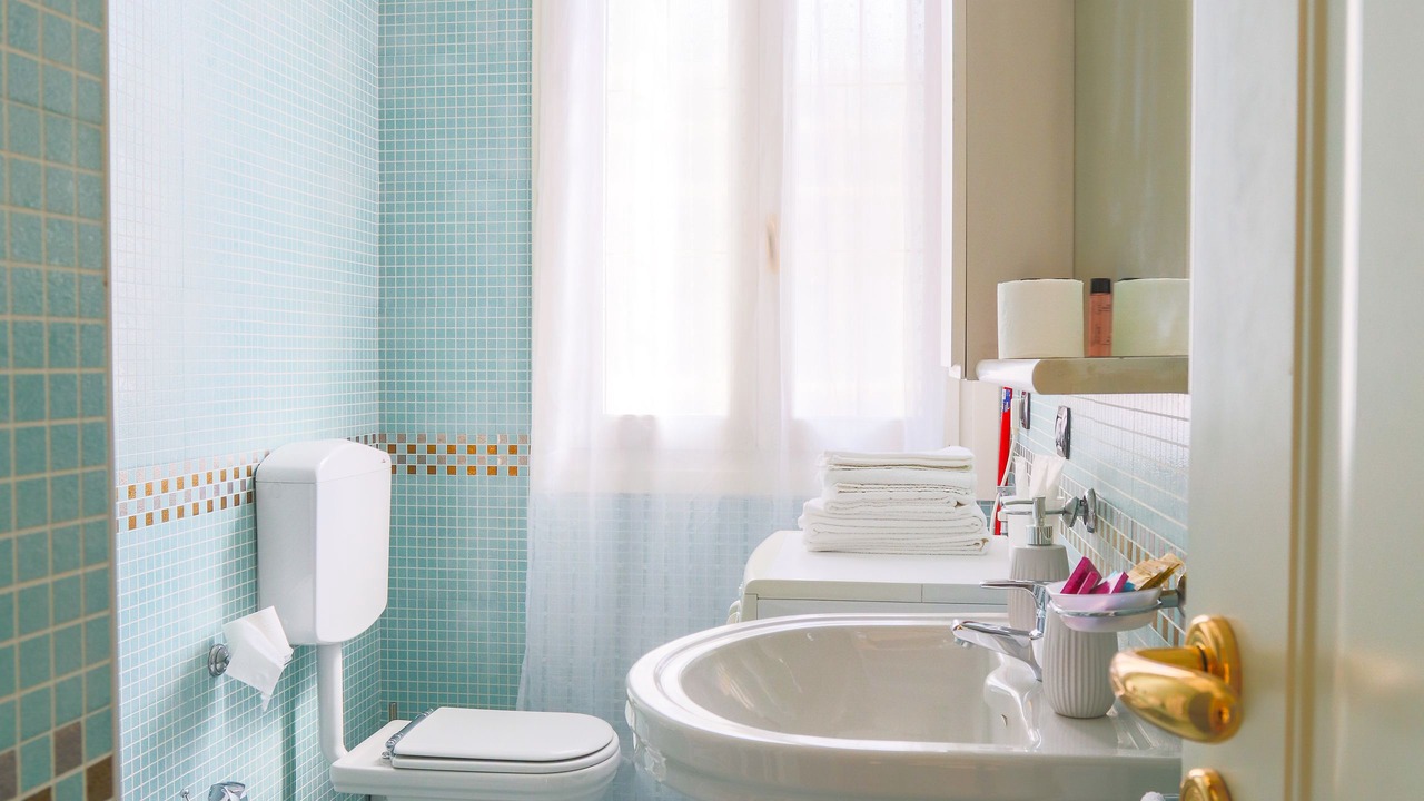 Photo of Bathroom in Porto Garibaldi