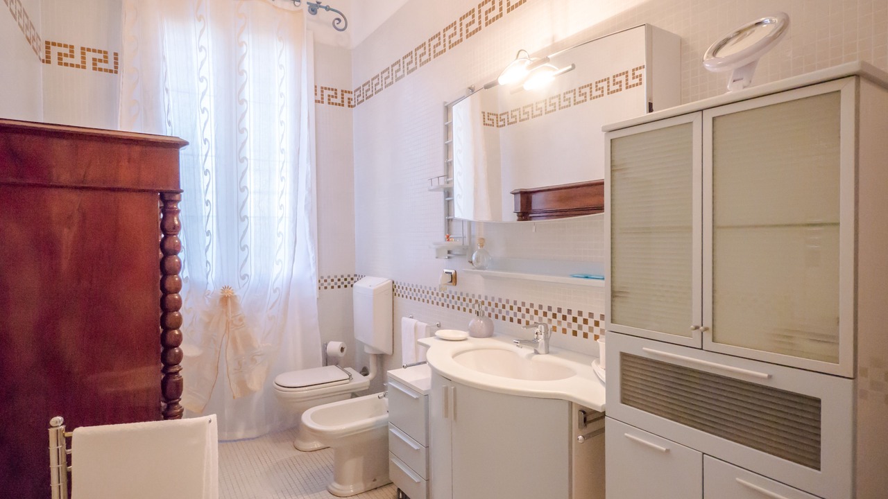 Photo of Bathroom in Porto Garibaldi