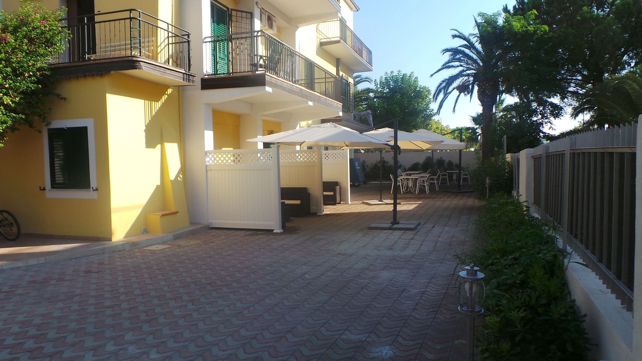 Photo of Patio Balcony in Schiavonea