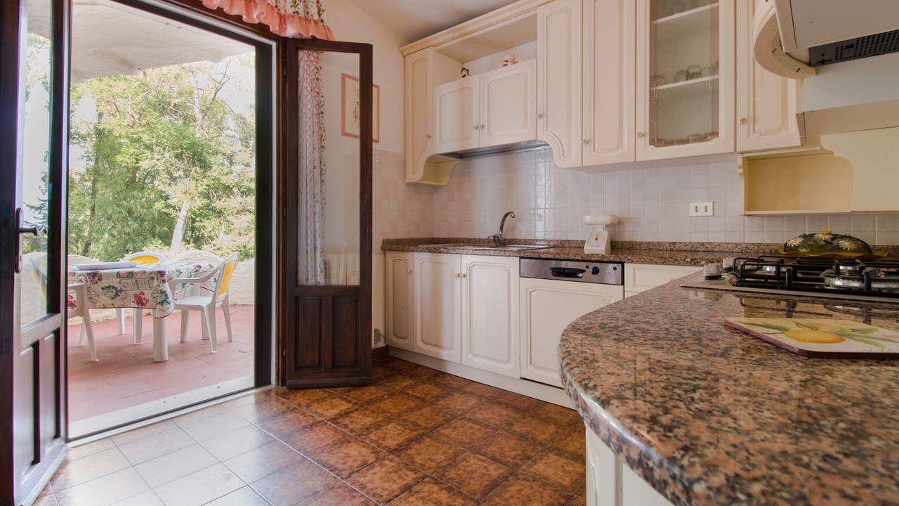 Photo of Kitchen in Siniscola