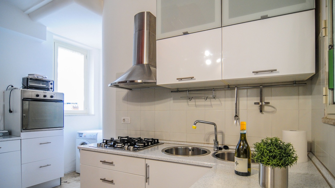 Photo of Kitchen in Santa Maria degli Angeli