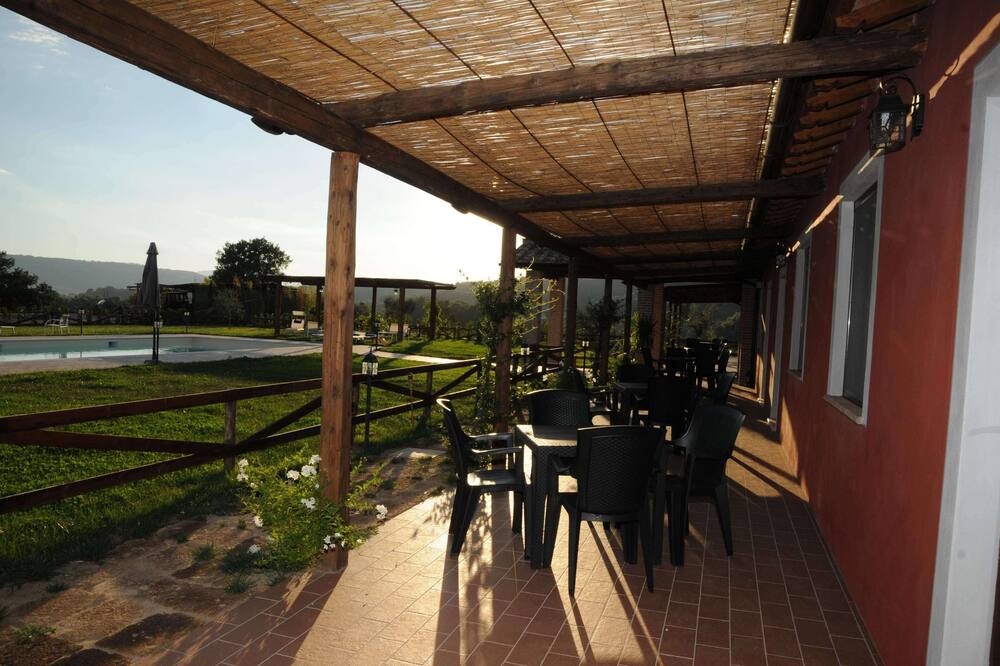 Photo of Patio Balcony in Montoro