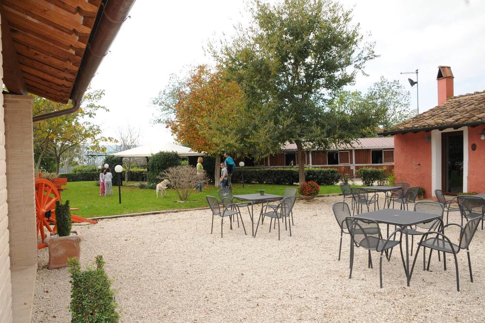 Photo of Patio Balcony in Montoro