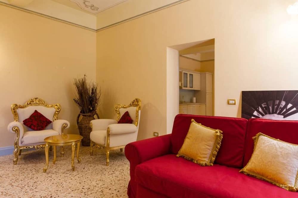 Photo of Livingroom in Massa Castello