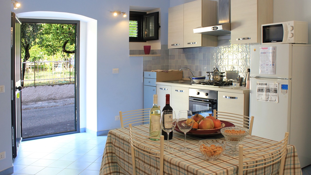Photo of Kitchen in Gianola