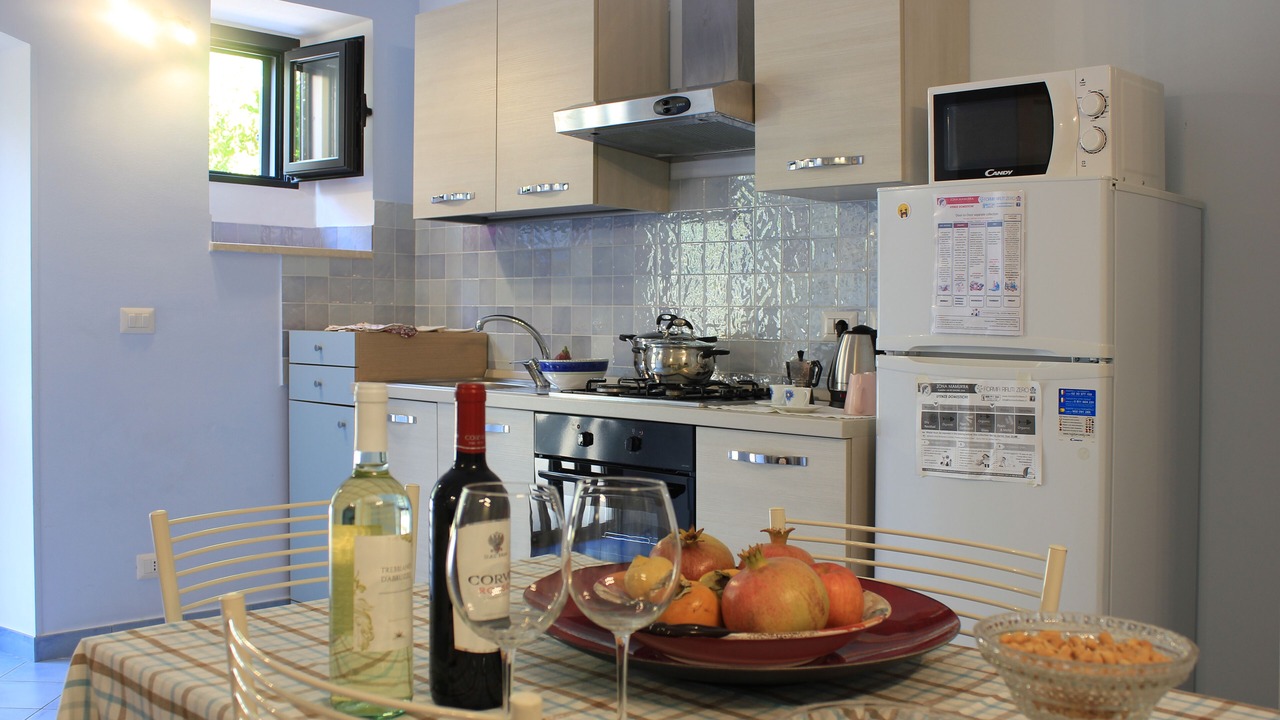 Photo of Kitchen in Gianola
