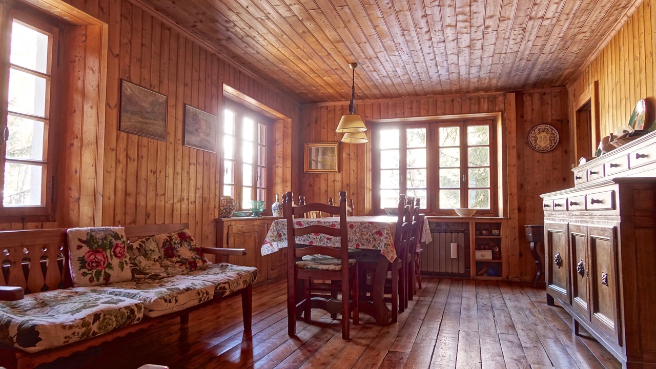 Photo of Livingroom in Champoluc