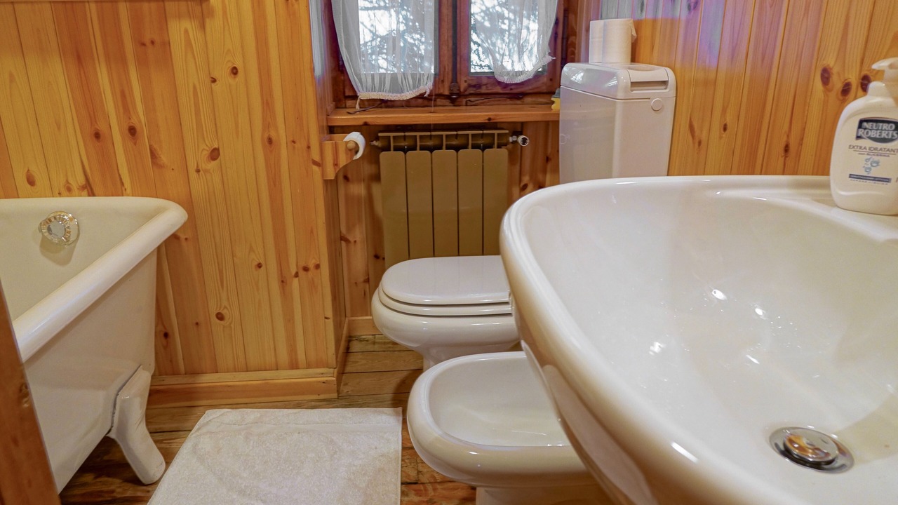 Photo of Bathroom in Champoluc