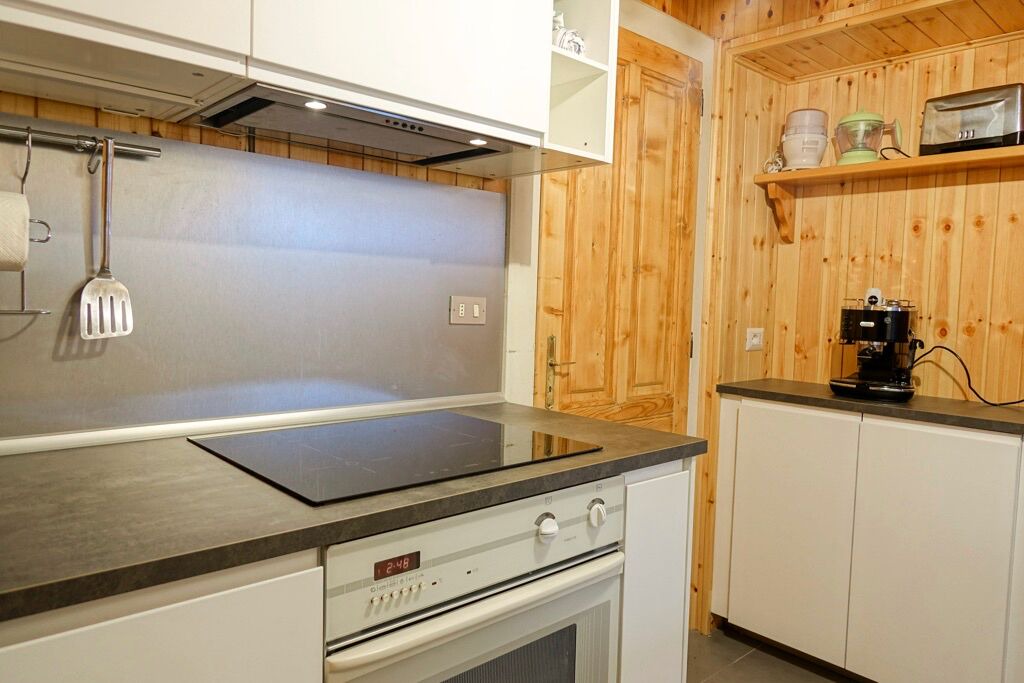 Photo of Kitchen in Champoluc