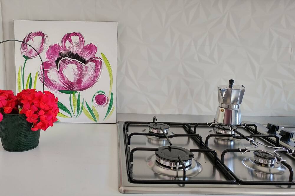 Photo of Kitchen in Marina di Zambrone