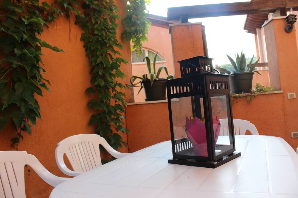 Photo of Patio Balcony in Marciaga