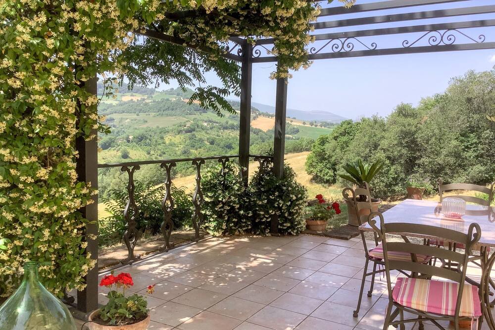 Photo of Patio Balcony in Santa Maria d'Alto Cielo