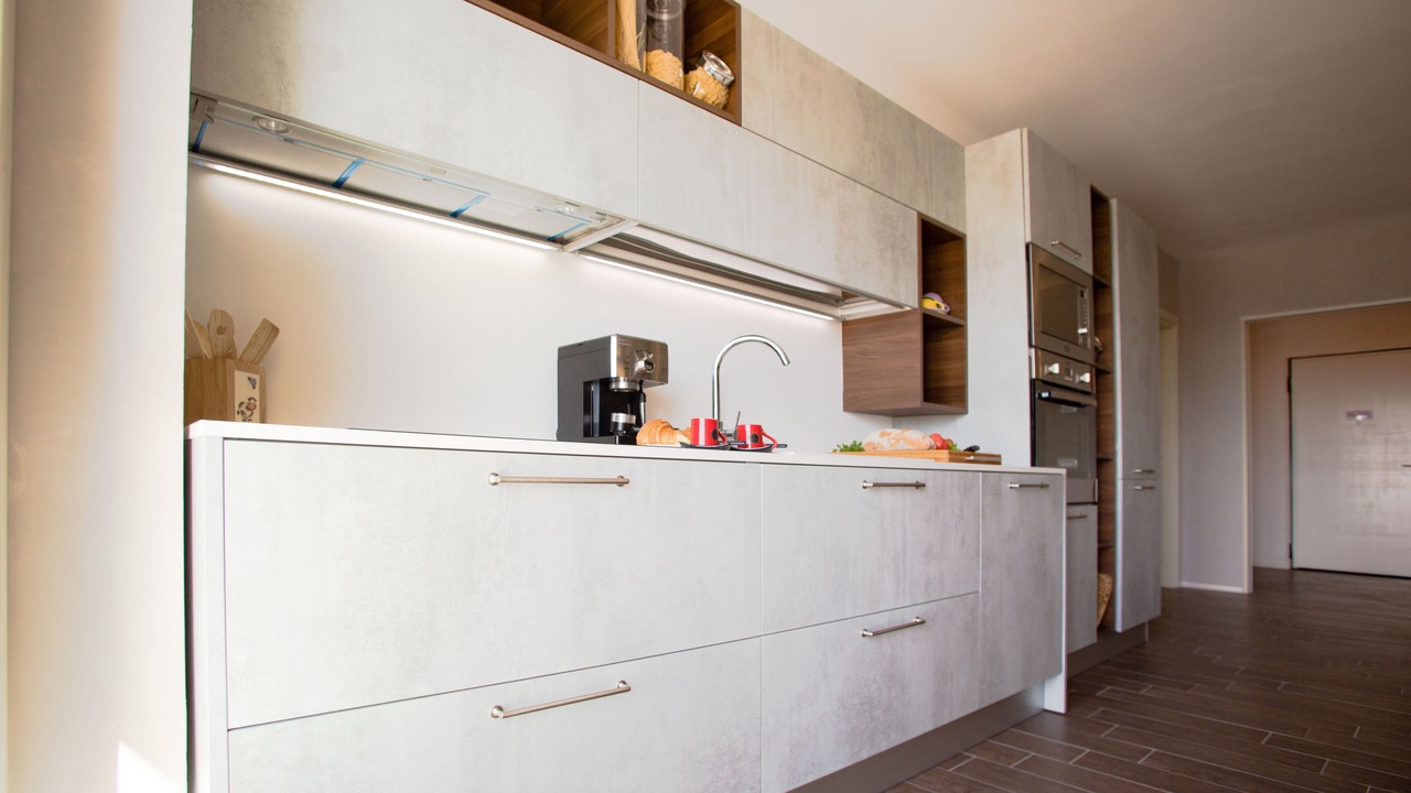 Photo of Kitchen in Negrar