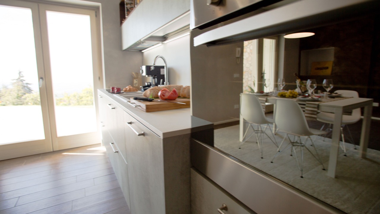 Photo of Kitchen in Negrar