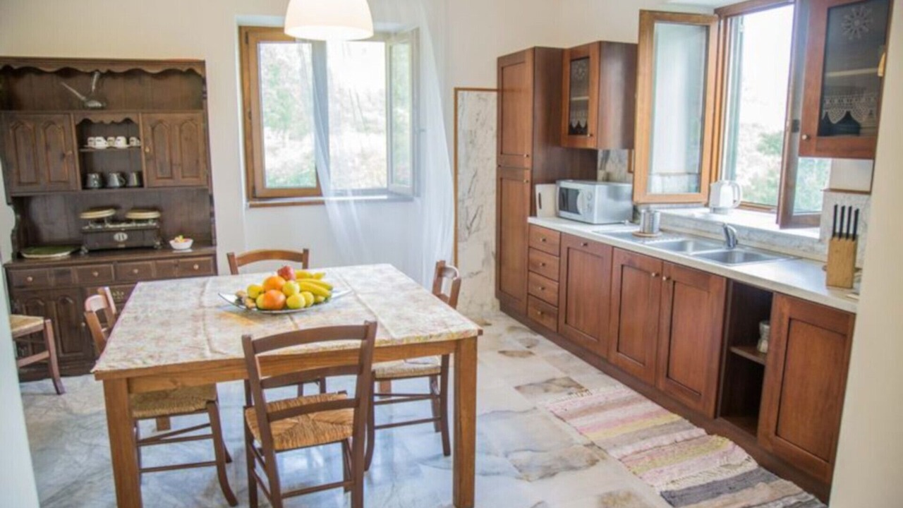 Photo of Kitchen in Casone Carpinelli