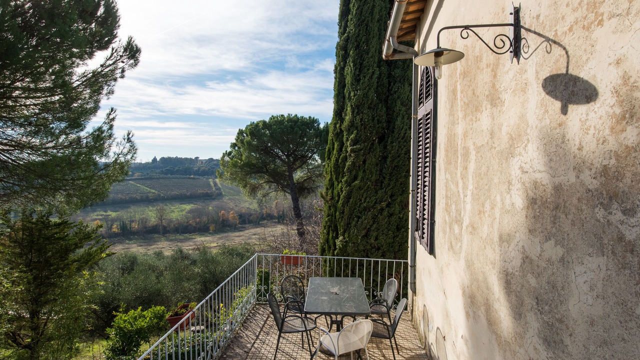 Photo of Outdoor in Le Tolfe