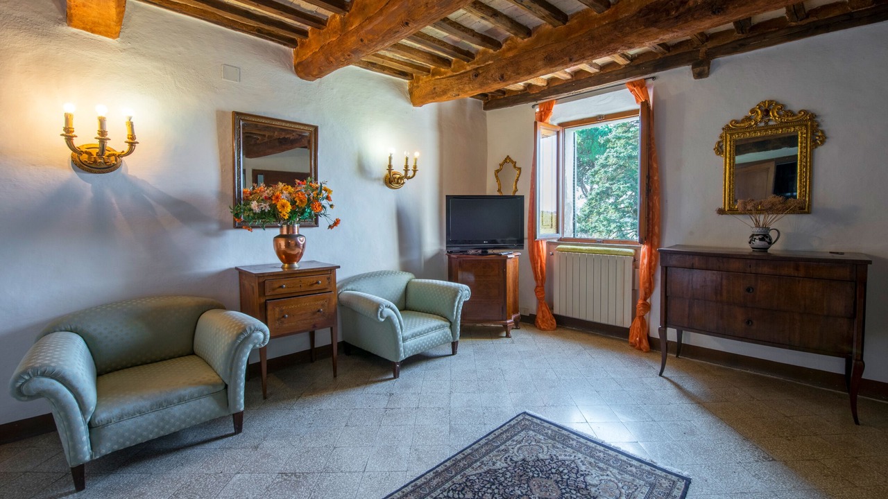 Photo of Livingroom in Le Tolfe