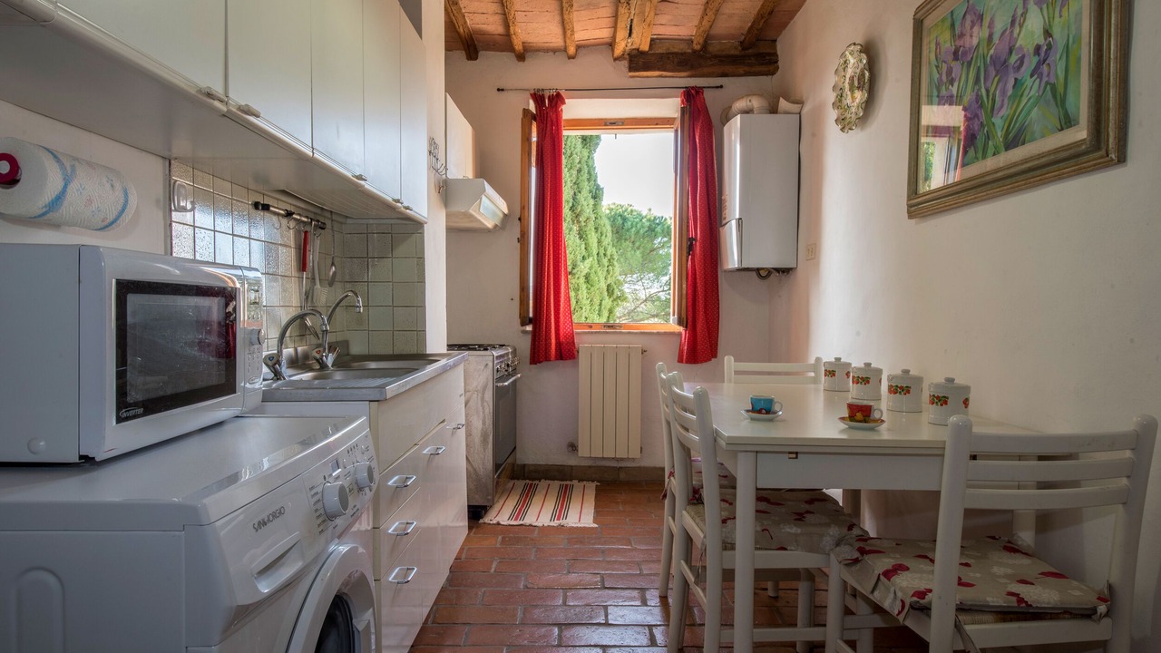 Photo of Kitchen in Le Tolfe