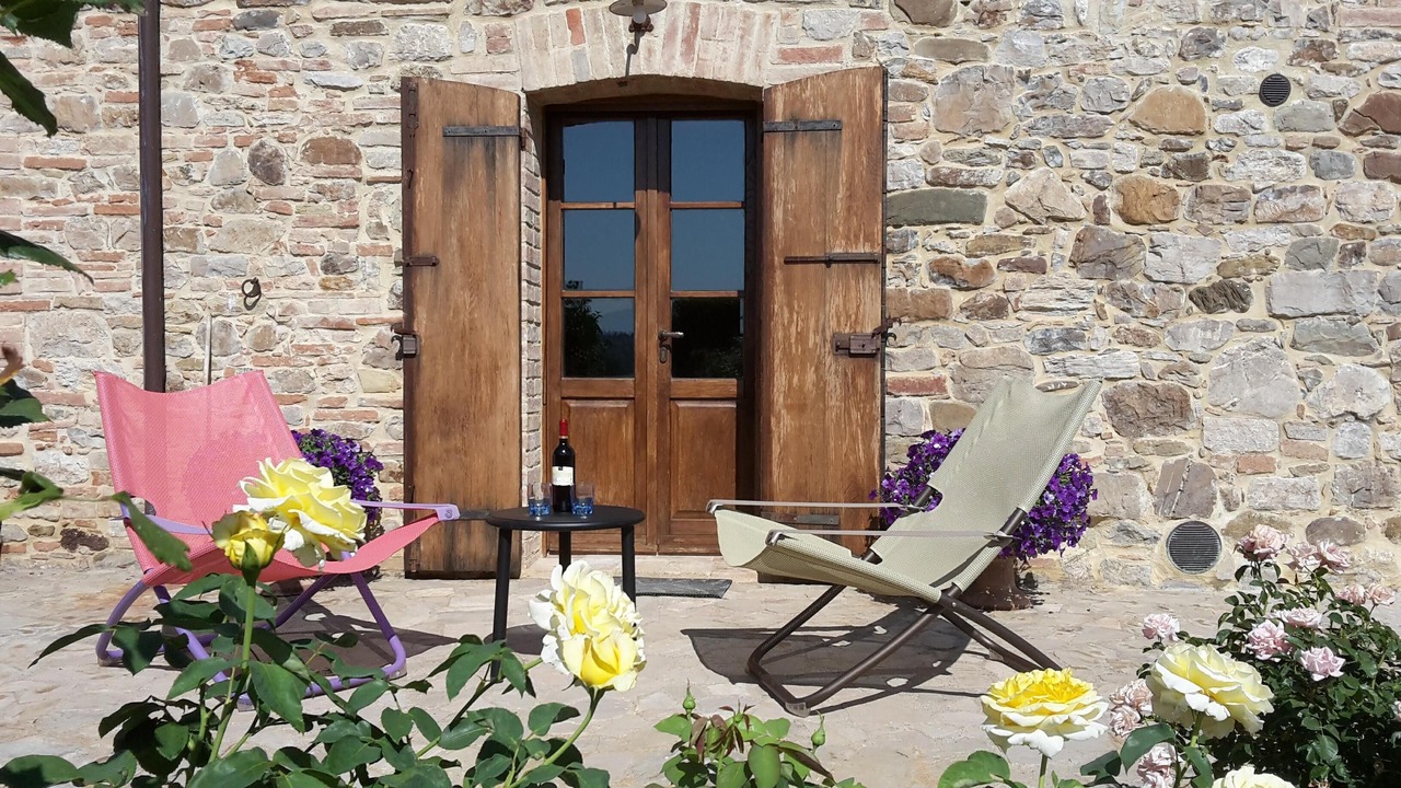 Photo of Patio Balcony in Marsciano