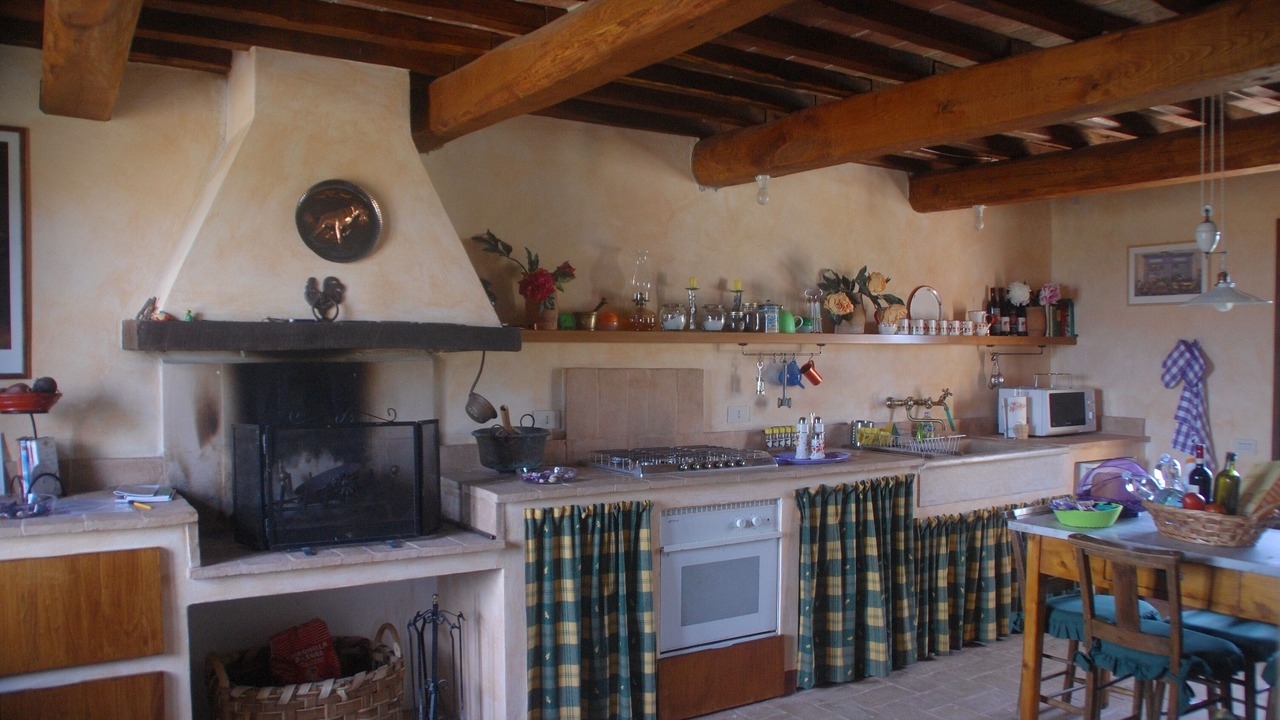 Photo of Kitchen in Marsciano