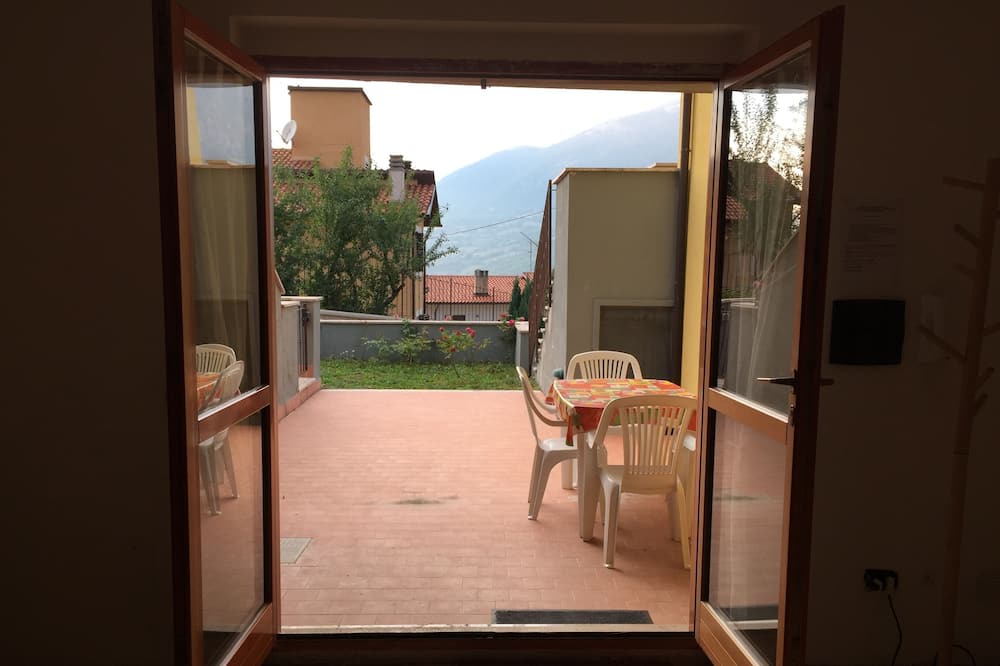 Photo of Patio Balcony in Barrea