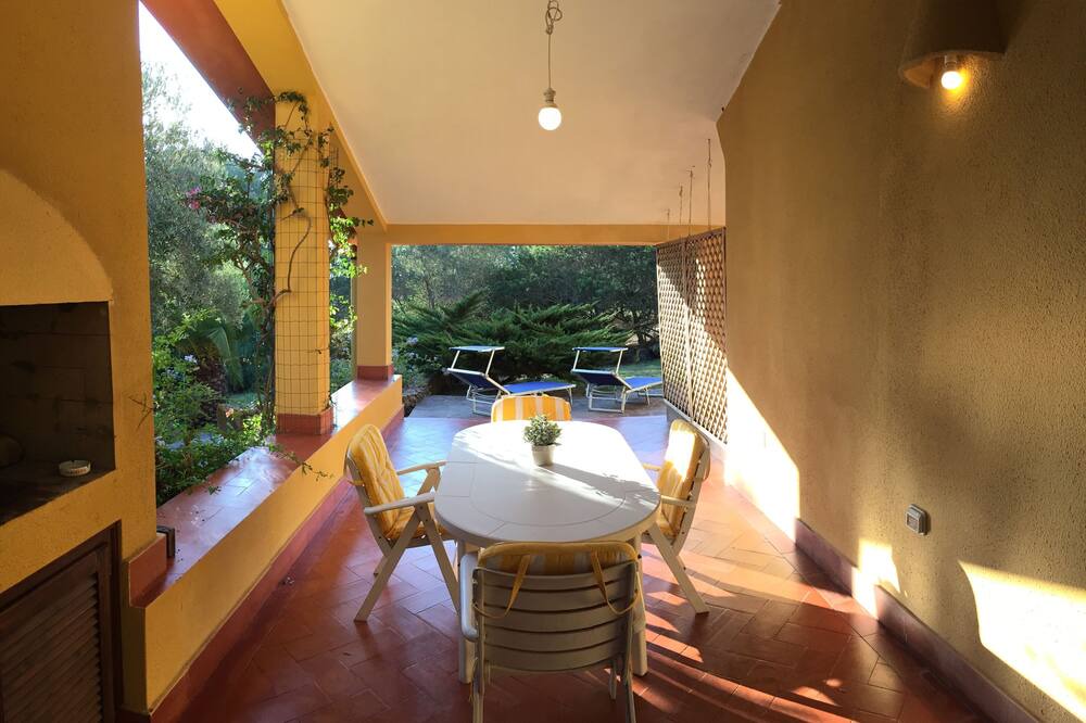 Photo of Patio Balcony in Sant'Antioco