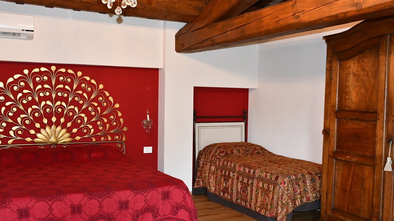 Photo of Bedroom in Santerno
