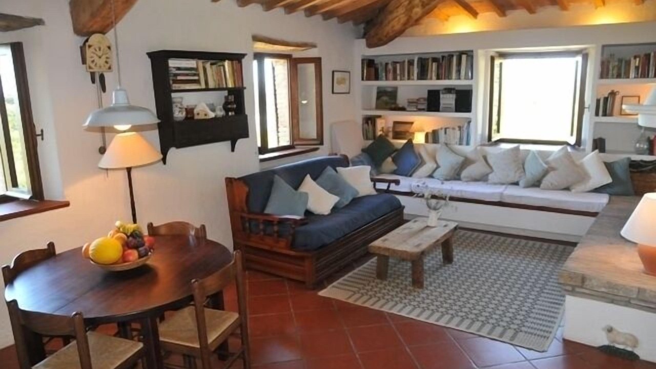 Photo of Livingroom in Baschi