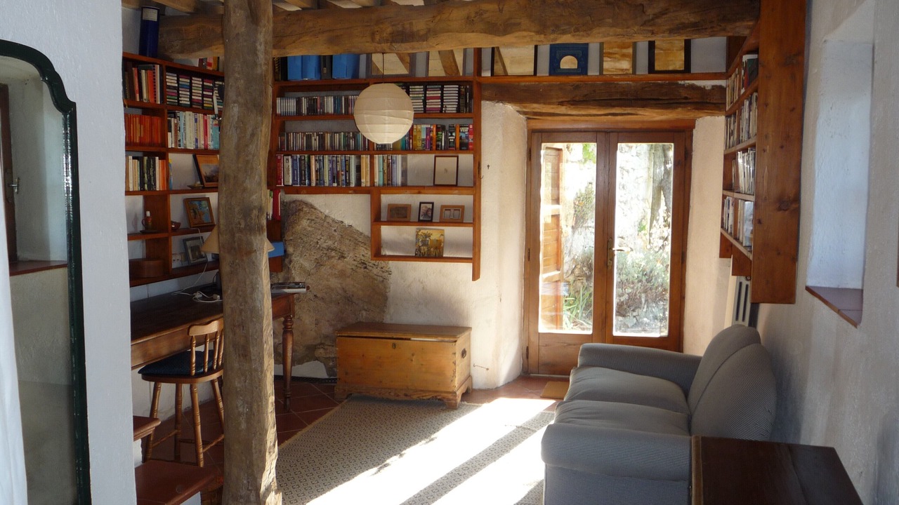 Photo of Livingroom in Baschi