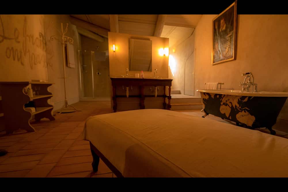 Photo of Bedroom in Madonna dell'Olmo