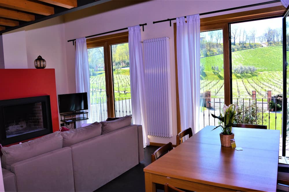 Photo of Livingroom in Torbiato di Adro