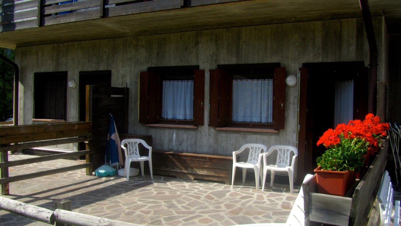 Photo of Patio Balcony in Santa Fosca