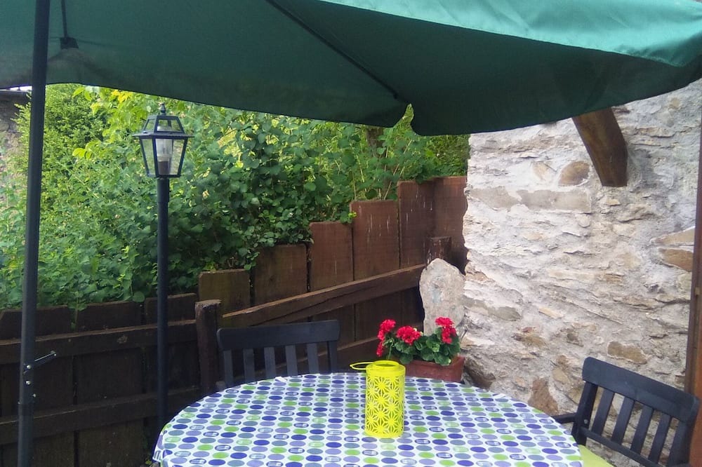Photo of Patio Balcony in Careggine