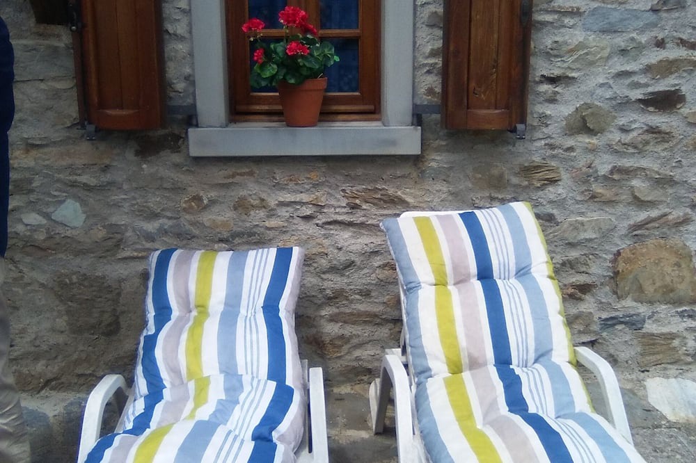 Photo of Patio Balcony in Careggine