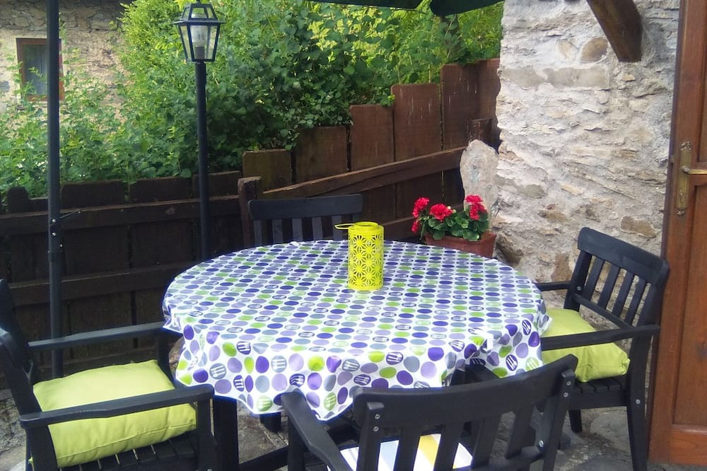 Photo of Patio Balcony in Careggine