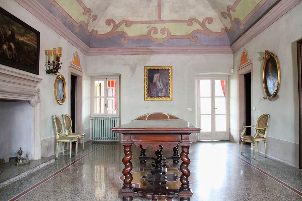 Photo of Bedroom in Madonna dell'Olmo