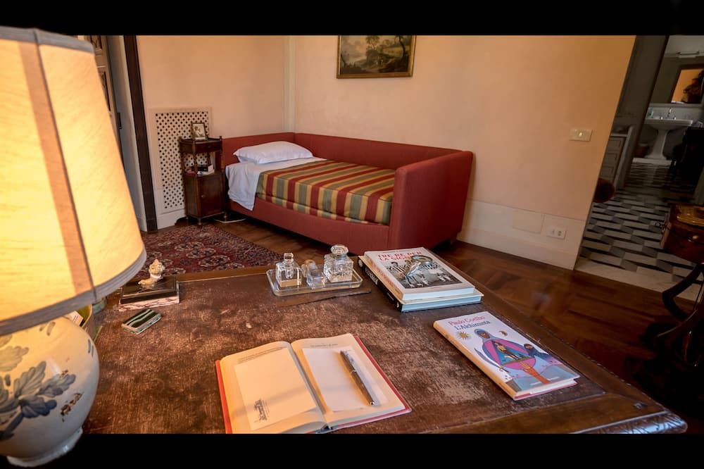 Photo of Bedroom in Madonna dell'Olmo