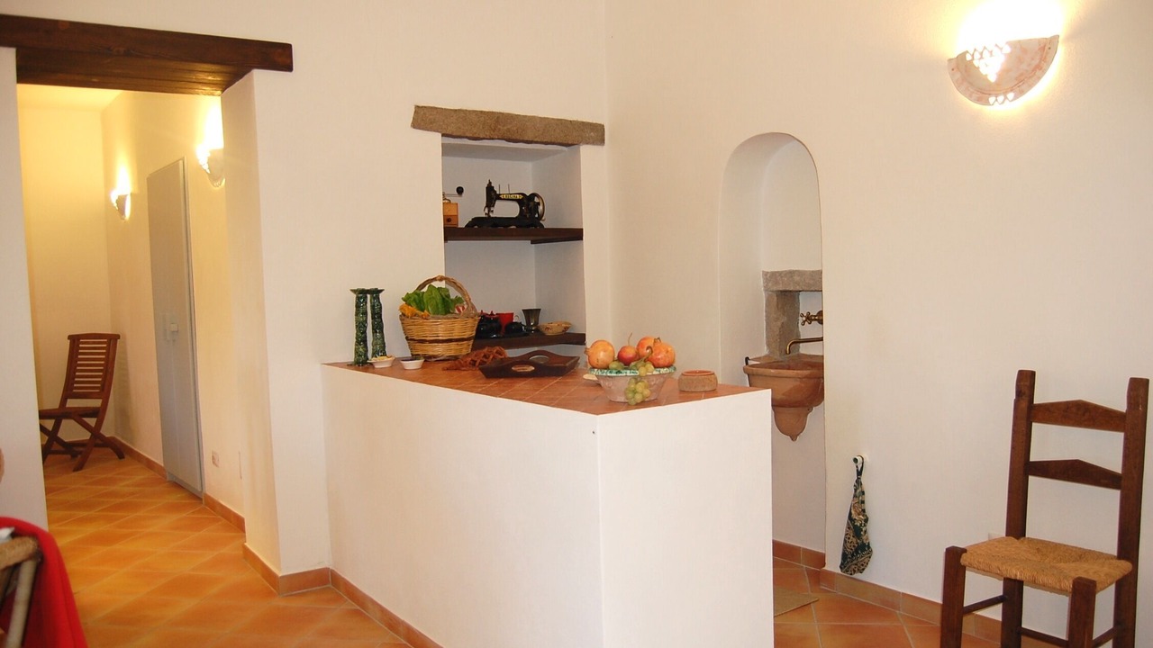 Photo of Kitchen in Luras