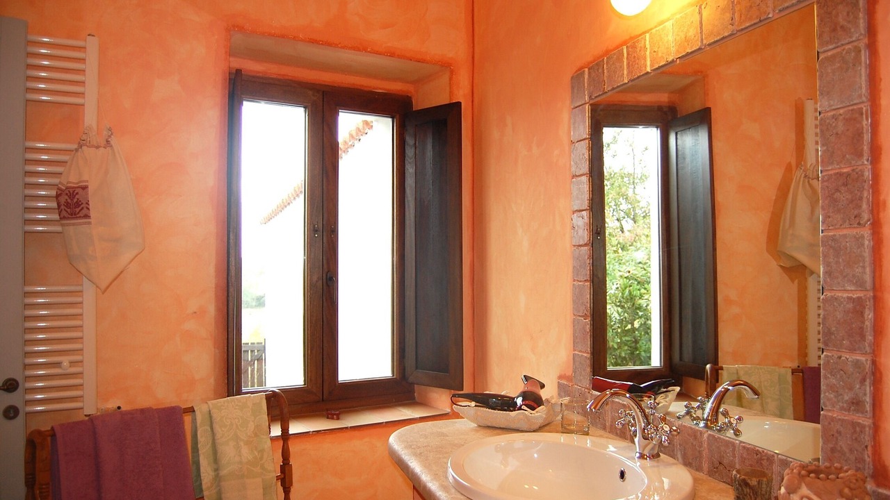 Photo of Bathroom in Luras