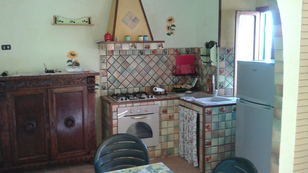Photo of Kitchen in Trivigliano