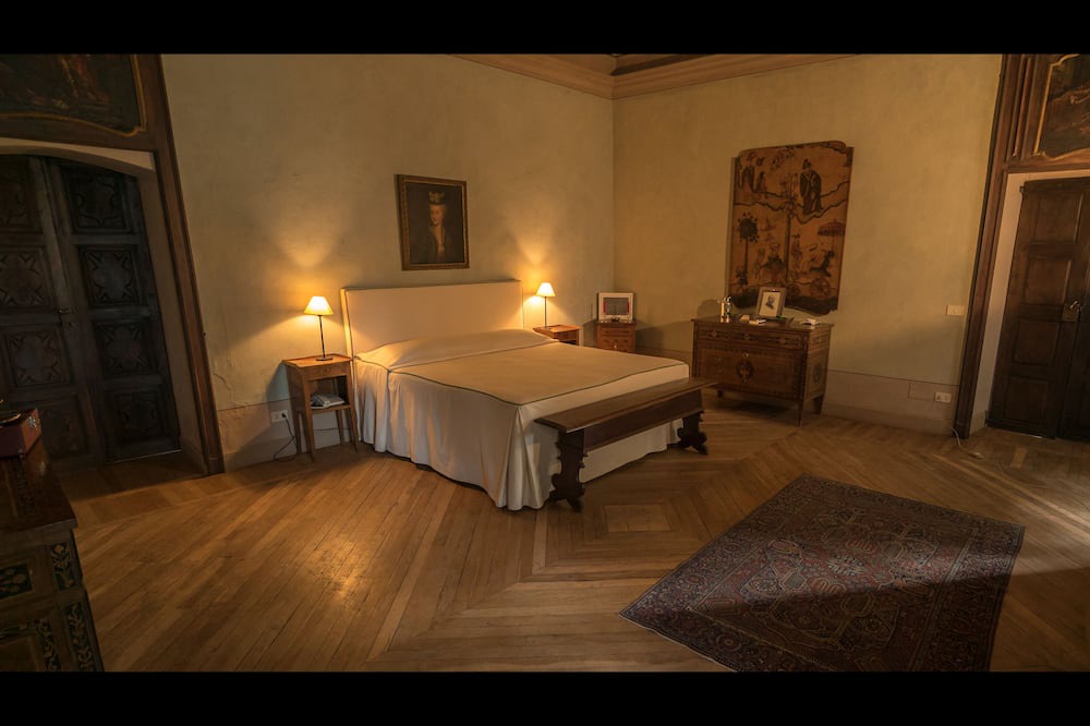 Photo of Bedroom in Madonna dell'Olmo