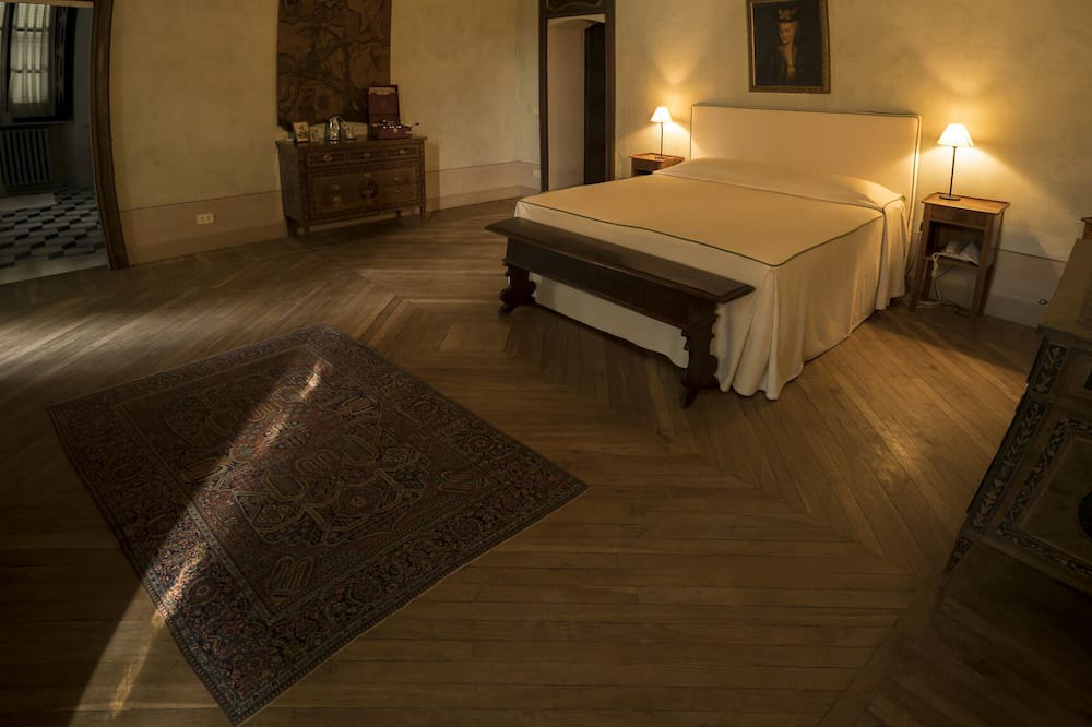 Photo of Bedroom in Madonna dell'Olmo