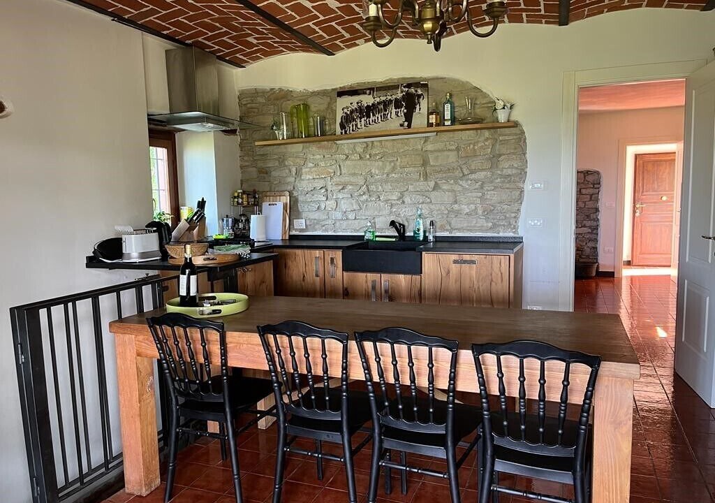 Photo of Kitchen in Cavatore